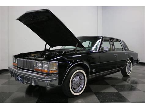 Classic Cadillac Seville for Sale on ClassicCars.com